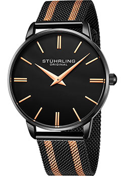 

мужские часы Stuhrling Original 3998.6. Коллекция Symphony