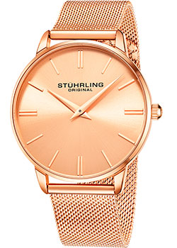 

мужские часы Stuhrling Original 3998.7. Коллекция Symphony
