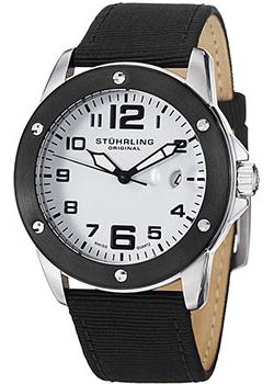 

мужские часы Stuhrling Original 463.33DBO2. Коллекция Aviator