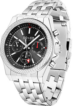 

мужские часы Stuhrling Original 5003.1. Коллекция Madison