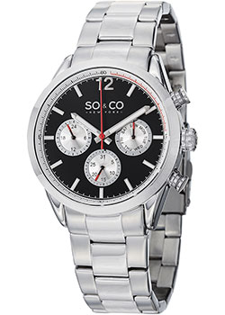 

мужские часы Stuhrling Original 5004.1. Коллекция Monticello