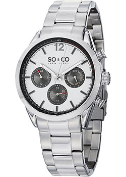 

мужские часы Stuhrling Original 5004.2. Коллекция Monticello