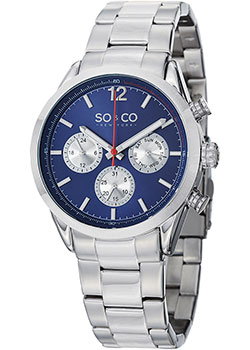

мужские часы Stuhrling Original 5004.3. Коллекция Monticello