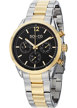 

мужские часы Stuhrling Original 5004.4. Коллекция Monticello