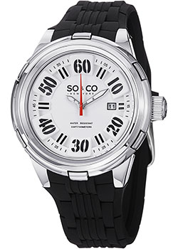 

мужские часы Stuhrling Original 5005.2. Коллекция SoHo