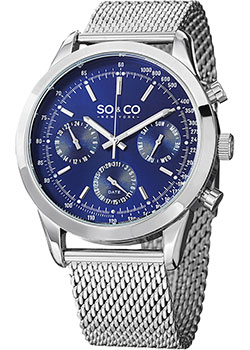 

мужские часы Stuhrling Original 5006A.2. Коллекция Monticello