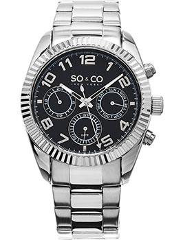 

мужские часы Stuhrling Original 5009.1. Коллекция Madison
