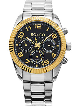 

мужские часы Stuhrling Original 5009.3. Коллекция Madison