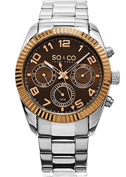 

мужские часы Stuhrling Original 5009.4. Коллекция Madison