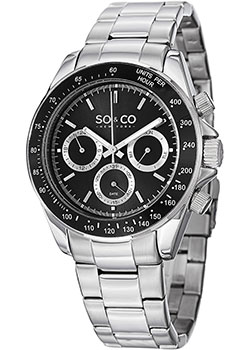 

мужские часы Stuhrling Original 5010B.1. Коллекция Monticello