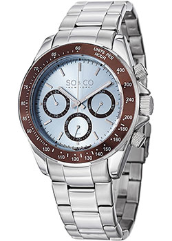 

мужские часы Stuhrling Original 5010B.2. Коллекция Monticello