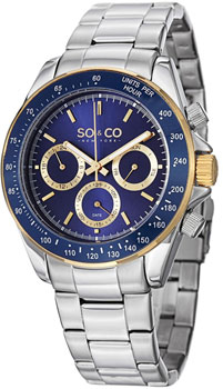 

мужские часы Stuhrling Original 5010B.3. Коллекция Monticello