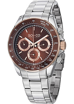 

мужские часы Stuhrling Original 5010B.4. Коллекция Monticello