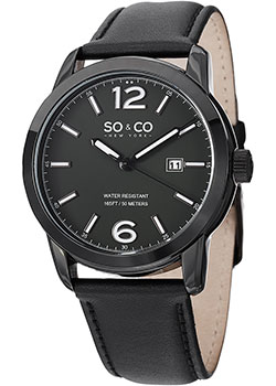 

мужские часы Stuhrling Original 5011L.3. Коллекция Madison