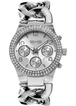 

женские часы Stuhrling Original 5013A.1. Коллекция So&Co
