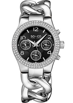 

женские часы Stuhrling Original 5013A.5. Коллекция SoHo