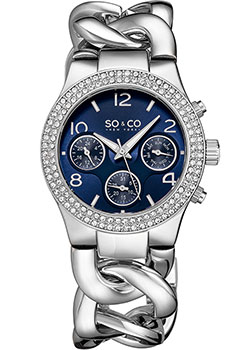 

женские часы Stuhrling Original 5013A.6. Коллекция SoHo