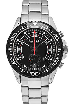 

мужские часы Stuhrling Original 5015.3. Коллекция Yacht Timer