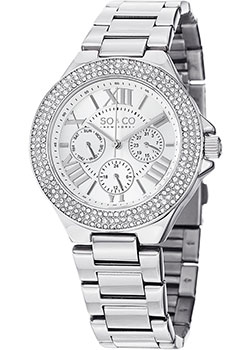 

женские часы Stuhrling Original 5019.1. Коллекция Madison