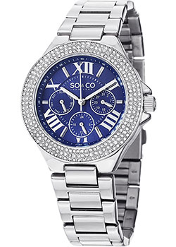

женские часы Stuhrling Original 5019.2. Коллекция Madison