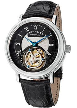 

мужские часы Stuhrling Original 502.331X1. Коллекция Tourbillon