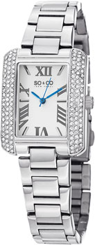 

женские часы Stuhrling Original 5020.1. Коллекция Madison