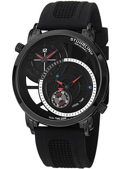

мужские часы Stuhrling Original 503.33561. Коллекция Renegade