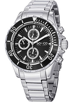 

мужские часы Stuhrling Original 5038.1. Коллекция Yacht Timer