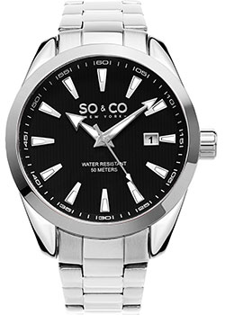 

мужские часы Stuhrling Original 5039B.1. Коллекция Madison