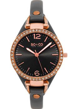 

женские часы Stuhrling Original 5061.1. Коллекция So&Co