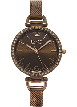 

женские часы Stuhrling Original 5061M.4. Коллекция SoHo