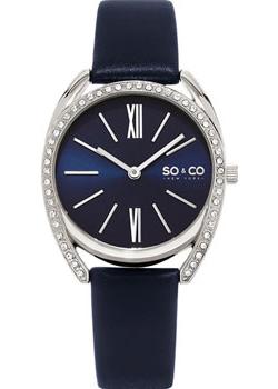 

женские часы Stuhrling Original 5097.2. Коллекция So&Co