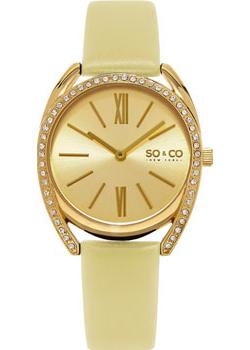 

женские часы Stuhrling Original 5097.3. Коллекция So&Co