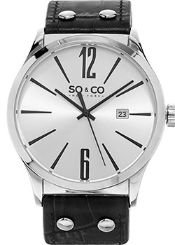 

мужские часы Stuhrling Original 5098.1. Коллекция Madison