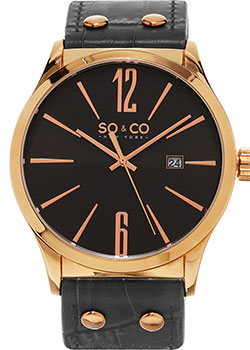 

мужские часы Stuhrling Original 5098.4. Коллекция Madison
