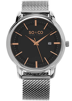 

мужские часы Stuhrling Original 5207.3. Коллекция Madison