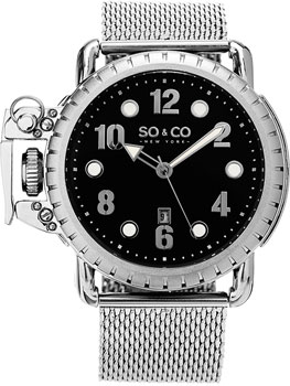 

мужские часы Stuhrling Original 5208.1. Коллекция Yacht Timer