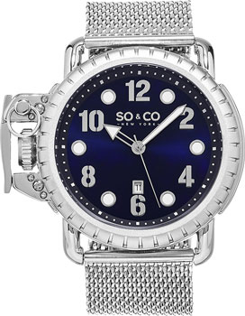 

мужские часы Stuhrling Original 5208.2. Коллекция Yacht Timer