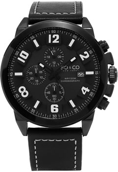 

мужские часы Stuhrling Original 5212.4. Коллекция Monticello