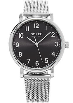 

мужские часы Stuhrling Original 5217.1. Коллекция Madison