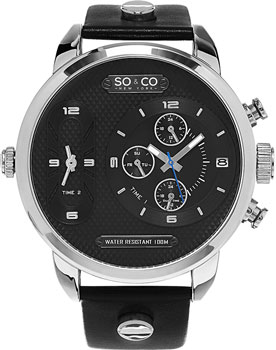 

мужские часы Stuhrling Original 5230.1. Коллекция SoHo