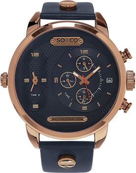 

мужские часы Stuhrling Original 5230.3. Коллекция SoHo