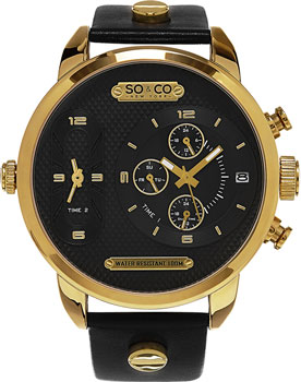 

мужские часы Stuhrling Original 5230.5. Коллекция SoHo