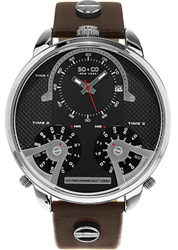 

мужские часы Stuhrling Original 5240.1. Коллекция SoHo