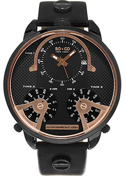 

мужские часы Stuhrling Original 5240.2. Коллекция SoHo