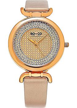 

женские часы Stuhrling Original 5264.2. Коллекция So&Co