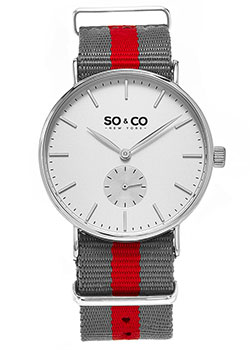 

мужские часы Stuhrling Original 5265.SET.2. Коллекция Madison