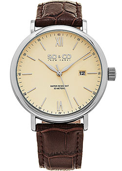 мужские часы Stuhrling Original 5266L.1. Коллекция Madison - фото 1
