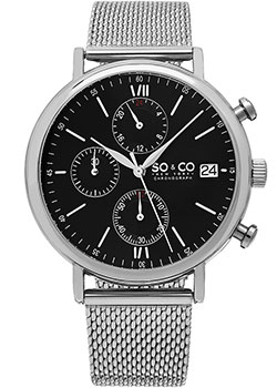 

мужские часы Stuhrling Original 5266M.2. Коллекция Monticello