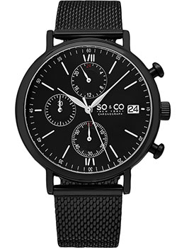 

мужские часы Stuhrling Original 5266M.3. Коллекция Monticello